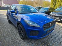 Käytetty Jaguar E-Pace R-Dynamic 249 HP (183 kW) 2019 Sininen Katumaasturi