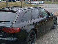 gebraucht Audi A4 b8 Facelift sitzheizung TOP