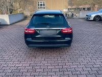 Gebraucht Mercedes C220 170 PS (125 kW) 2016 Schwarz Kombi