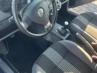 Gebraucht VW Polo 69 PS (50 kW) 2008 Schwarz Kleinwagen