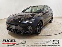 Gebraucht Cupra Leon 150 PS (110 kW) 2024 Mitternachtsschwarz Limousine