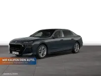 Gebraucht BMW 740 Comfort Edition 299 PS (219 kW) 2025 Dravitgrau metallic Limousine