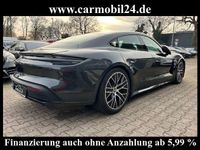 Gebraucht Porsche Taycan Turbo Sport 500 kW (680 PS) 2020 Grau Limousine