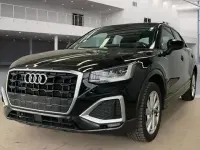 Używany Audi Q2 Advanced 150 KM (110 kW) 2023 Czarny SUV