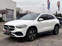 Gebraucht Mercedes GLA250 224 PS (164 kW) 2021 Weiß SUV