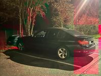 Gebraucht BMW 320 Comfort Edition 163 PS (119 kW) 2012 Schwarz Limousine