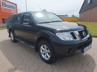 gebraucht Nissan Navara Picup 2.5 Automatik 190Ps Hardtop