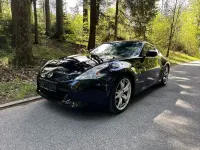 Gebraucht Nissan 370Z Pack 328 PS (241 kW) 2010 Schwarz Coupé