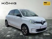 Gebraucht Renault Twingo Techno 60 kW (82 PS) 2023 Weiß Kleinwagen