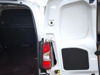 Gebraucht Opel Combo Edition 76 PS (55 kW) 2020 Schwarz Van / Kleinbus