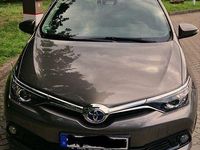 Gebraucht Toyota Auris 99 PS (72 kW) 2017 Grau Limousine