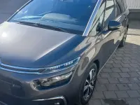 Gebraucht Citroën C4 Picasso 150 PS (110 kW) 2017 Grau Van / Kleinbus