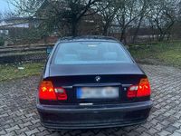Gebraucht BMW 323 170 PS (125 kW) 1999 Blau Limousine