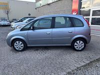 Gebraucht Opel Meriva Cosmo 101 PS (74 kW) 2004 Silber Van / Kleinbus