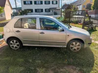 Gebraucht Skoda Fabia 101 PS (74 kW) 2000 Silber Kleinwagen
