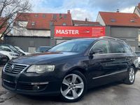 Gebraucht VW Passat Highline 140 PS (102 kW) 2009 Braun Kombi