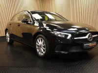 Gebraucht Mercedes A250 224 PS (164 kW) 2021 Schwarz Limousine