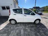 Usata Suzuki Splash 68 CV (50 kW) 2014 Bianco Utilitaria