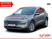 Gebraucht Ford Kuga Titanium 190 PS (139 kW) 2022 Silber SUV