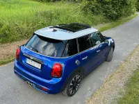 Gebraucht Mini Cooper S 192 PS (141 kW) 2019 Blau Kleinwagen