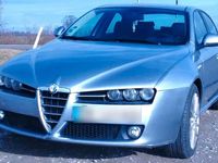 Gebraucht Alfa Romeo 159 185 PS (136 kW) 2013 Silber Limousine