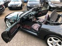 gebraucht BMW Z3 1.9 Cabrio M Sporfahrwerk aus 1.Hand