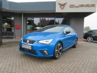 Gebraucht Seat Ibiza FR 116 PS (85 kW) 2024 Blau Kleinwagen