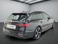 Gebraucht Audi A4 204 PS (150 kW) 2025 Schwarz Limousine