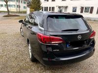 gebraucht Opel Astra Sport Tourer 1.6 Diesel 110 PS