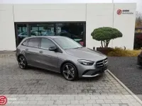 Gebraucht Mercedes B220 Progressive 190 PS (139 kW) 2022 Mountaingrau  met. Kleinwagen