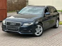 Gebraucht Audi A4 143 PS (105 kW) 2011 Schwarz Kombi