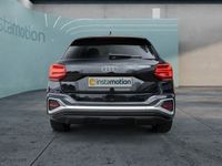Gebraucht Audi Q2 S-Line 150 PS (110 kW) 2023 Schwarz SUV