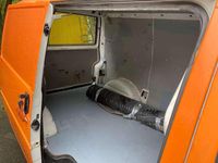 Gebraucht VW Transporter 88 PS (64 kW) 2000 Orange Van