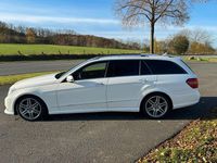 Gebraucht Mercedes E350 Avantgarde 265 PS (194 kW) 2012 Kombi