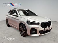 Gebraucht BMW X1 Performance 220 PS (161 kW) 2021 Weiß SUV