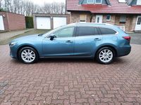 gebraucht Mazda 6 Kombi Ez. 2016