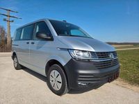Gebraucht VW Caravelle 150 PS (110 kW) 2020 Silber Van / Kleinbus