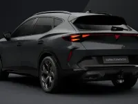 Neu Cupra Formentor 150 PS (110 kW) 2026 Magnetic grau metallic magnetic grau metallic SUV