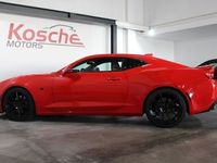 gebraucht Chevrolet Camaro SS Coupé V8 Unfallfrei Deutsch