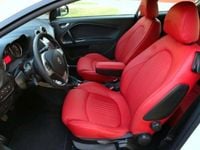 Gebraucht Alfa Romeo MiTo Turismo 95 PS (69 kW) 2010 Schwarz Kleinwagen