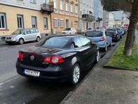 gebraucht VW Eos 2.0 TDI DPF Individual