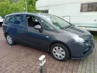 Gebraucht Opel Zafira Tourer Selection 120 PS (88 kW) 2016 Grau Van / Kleinbus