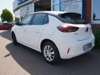 Gebraucht Opel Corsa Edition 75 PS (55 kW) 2022 Weiß Kleinwagen