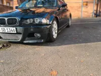 Używany BMW 320 Cabriolet 170 KM (125 kW) 2000 Czarny Kabriolet