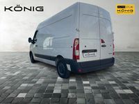 Gebraucht Renault Master 135 PS (99 kW) 2021 Weiss Limousine