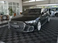 Gebraucht Audi A8 340 PS (250 kW) 2022 Schwarz Limousine