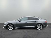 Gebraucht Audi A5 S-Line 204 PS (150 kW) 2023 Daytonagrau perleffekt Coupé