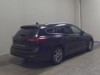 Gebraucht Ford Focus Titanium X 116 PS (85 kW) 2024 Agate black metallic Limousine