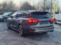 Usata Ford Focus ST-Line 120 CV (88 kW) 2022 Grigio Berlina