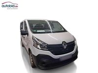 Brugt Renault Trafic Expression 145 HK (106 kW) 2018 Hvid MPV